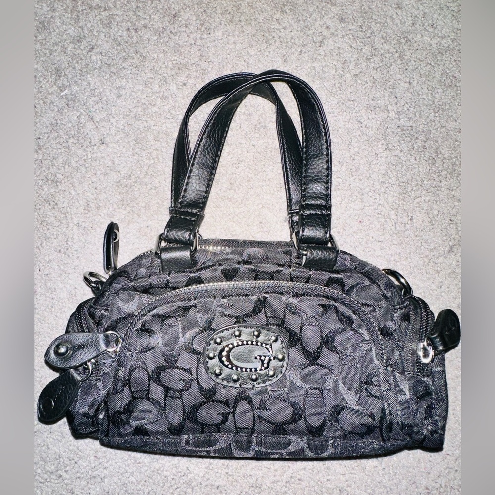 G by Guess Small Black Crossbody Handbag